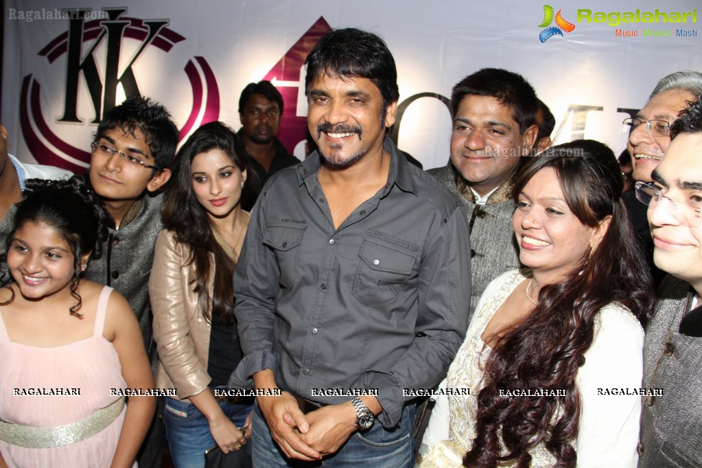 Nagarjuna Launches Home Mart