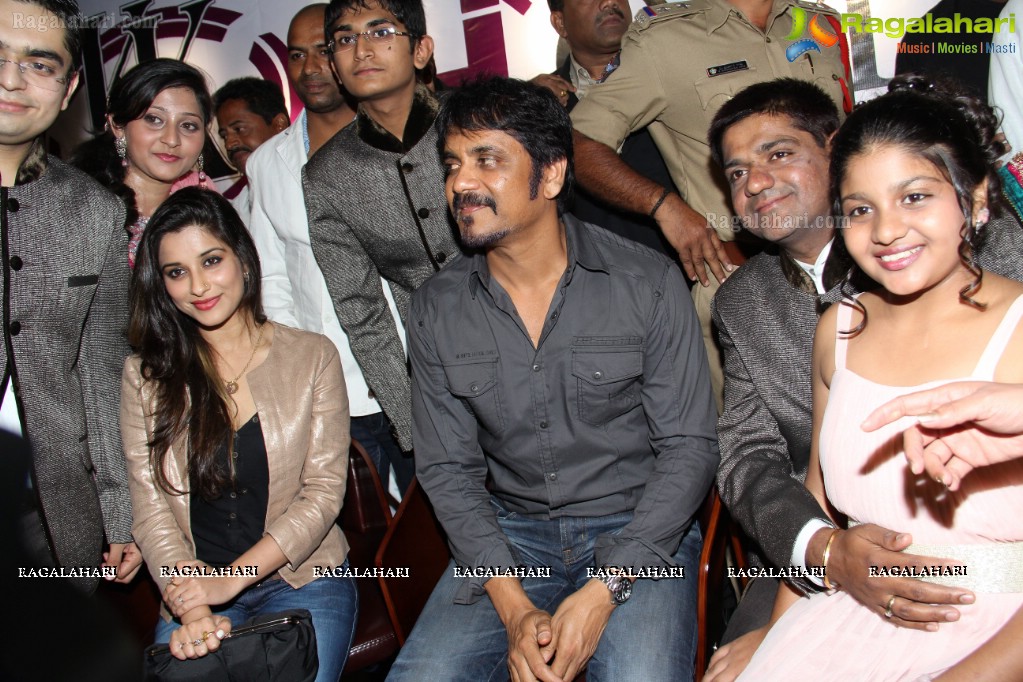 Nagarjuna Launches Home Mart