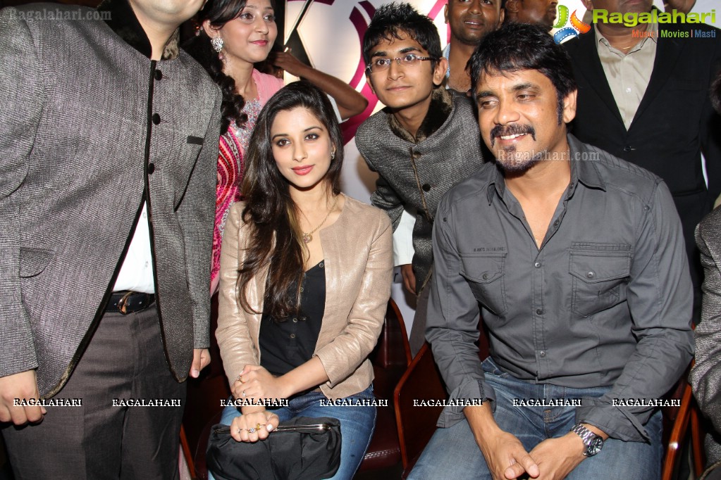 Nagarjuna Launches Home Mart