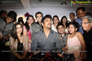 Nagarjuna Launches Home Mart