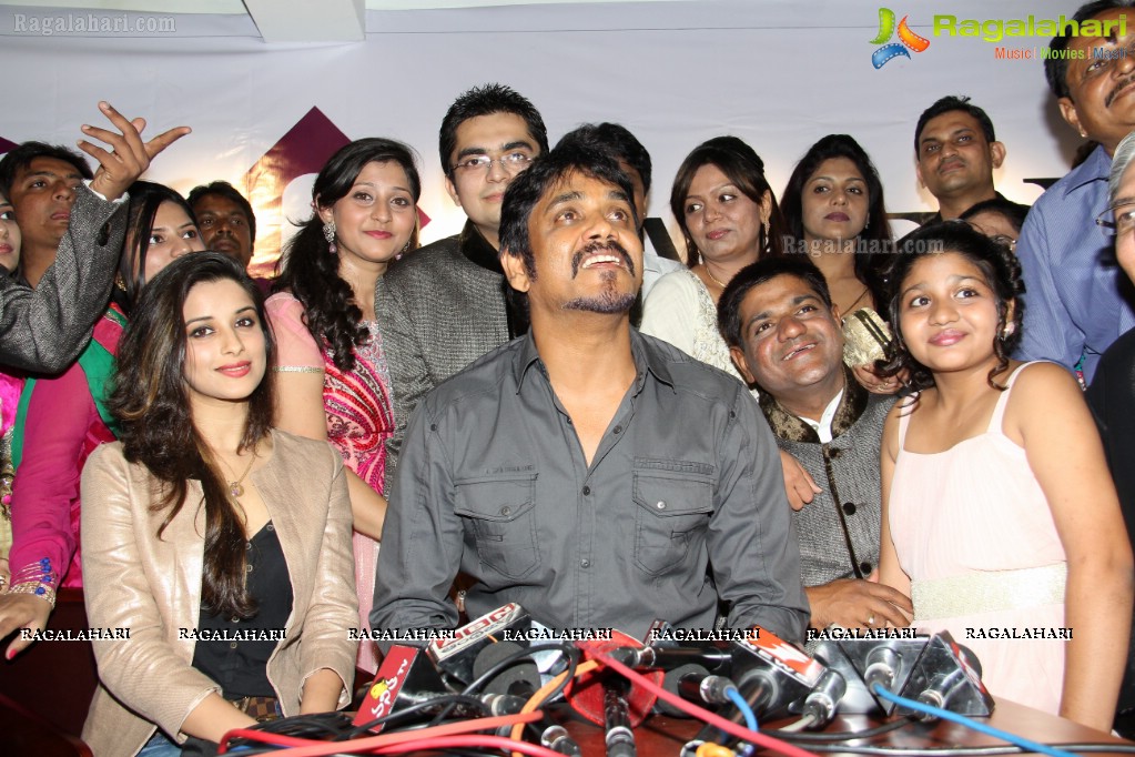 Nagarjuna Launches Home Mart