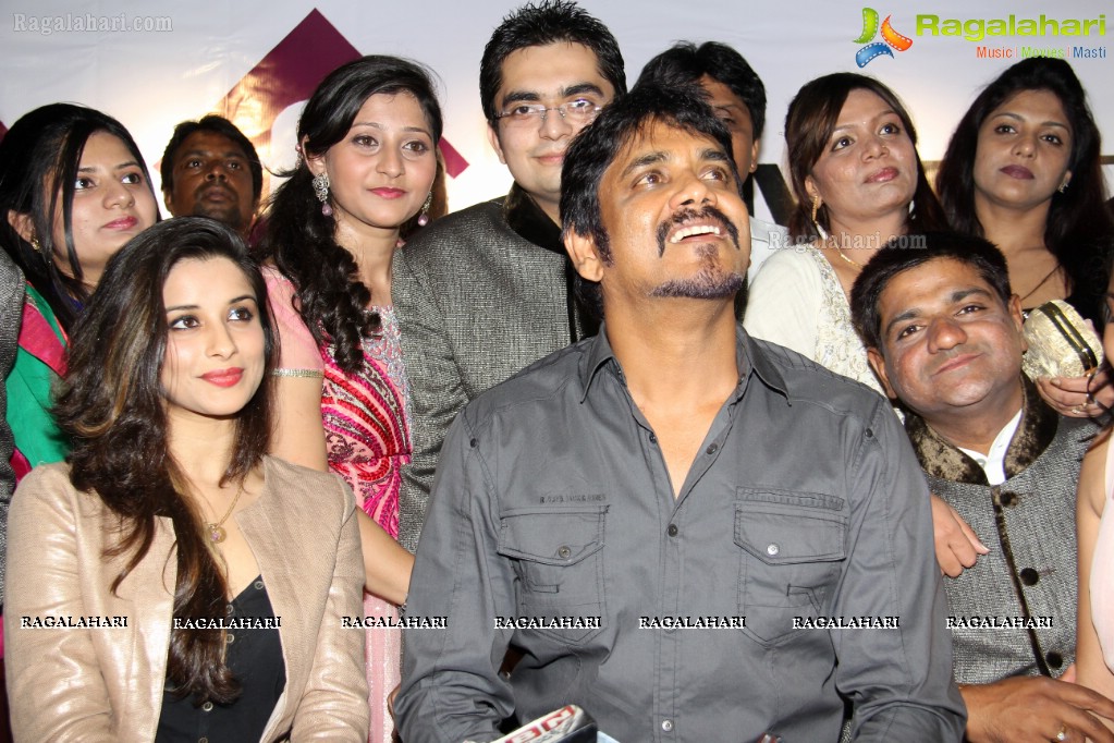 Nagarjuna Launches Home Mart