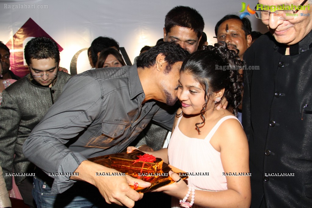 Nagarjuna Launches Home Mart