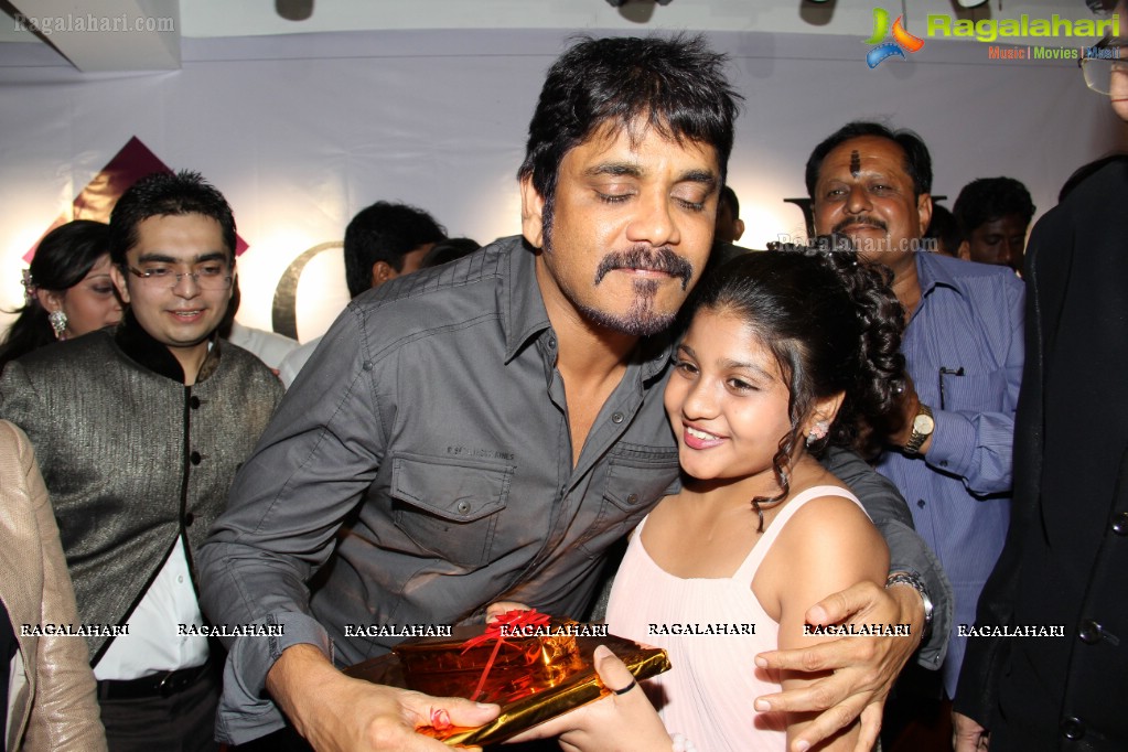 Nagarjuna Launches Home Mart