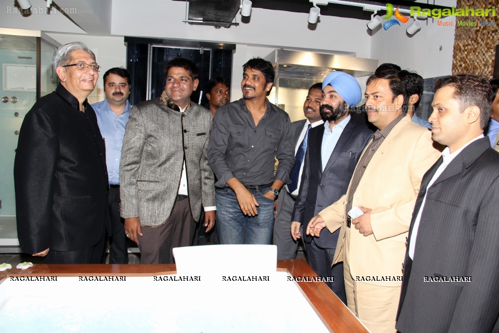 Nagarjuna Launches Home Mart