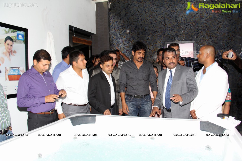 Nagarjuna Launches Home Mart