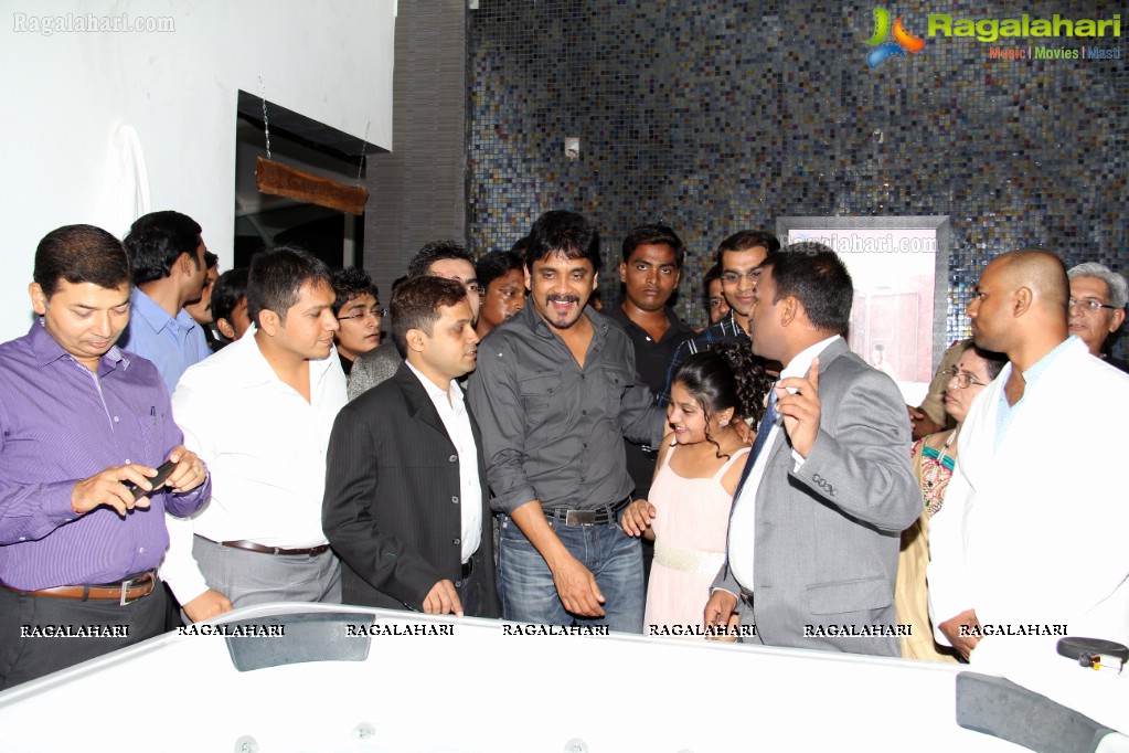 Nagarjuna Launches Home Mart