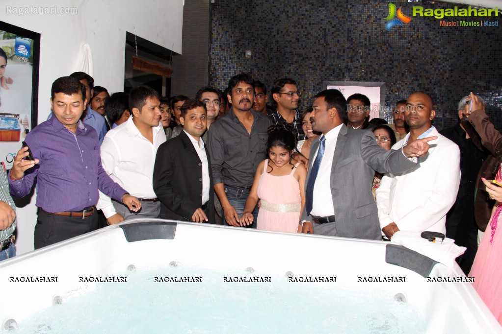 Nagarjuna Launches Home Mart