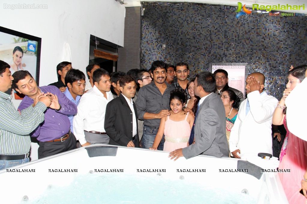 Nagarjuna Launches Home Mart