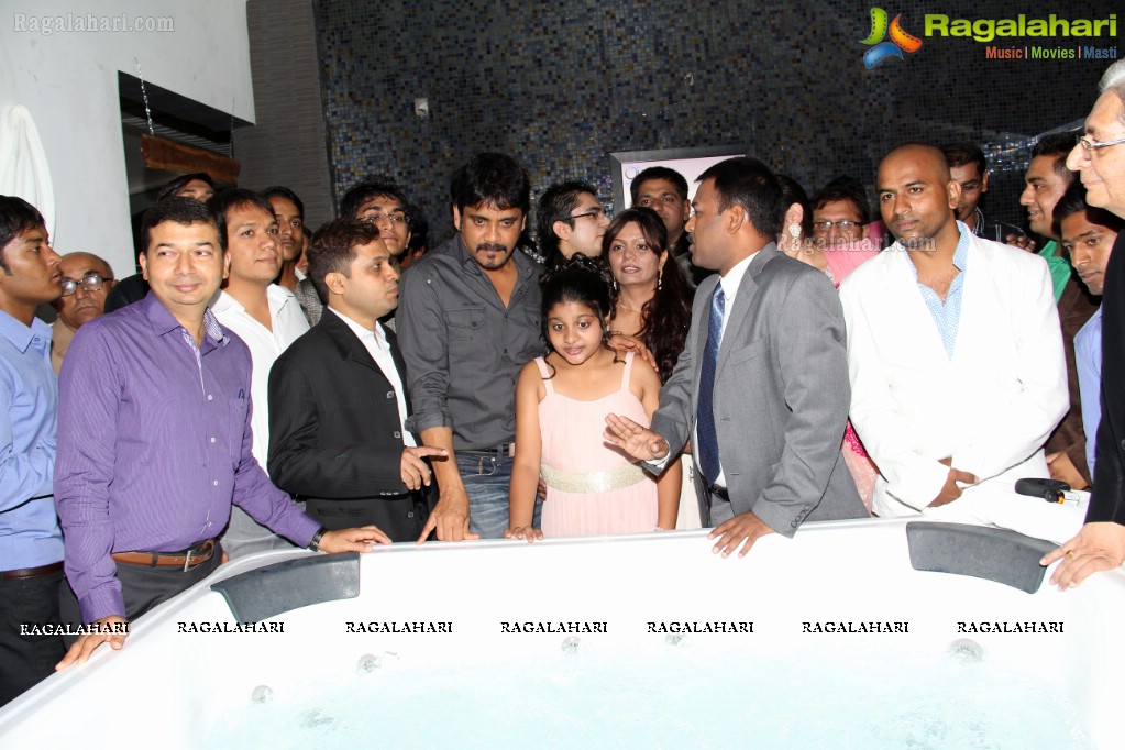 Nagarjuna Launches Home Mart