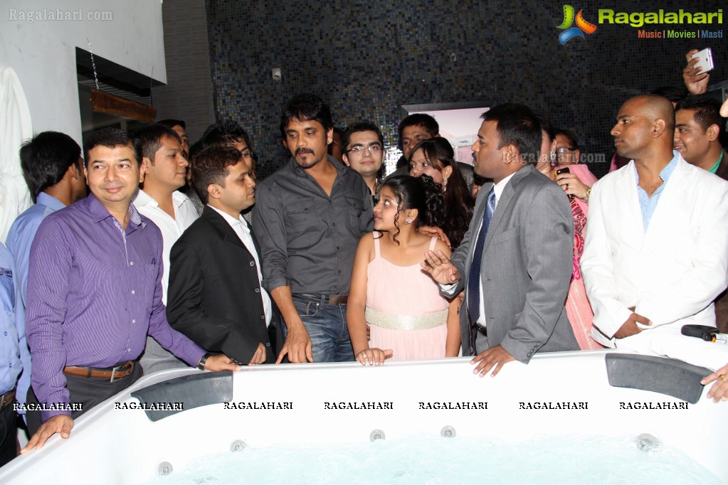 Nagarjuna Launches Home Mart