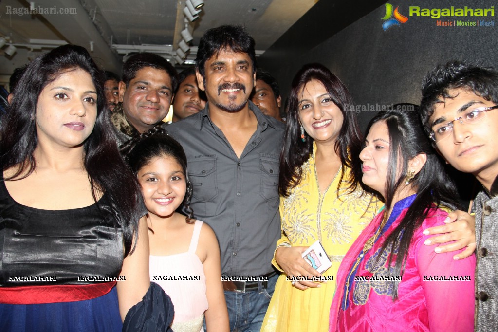 Nagarjuna Launches Home Mart