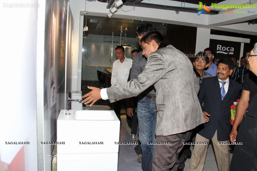 Nagarjuna Launches Home Mart