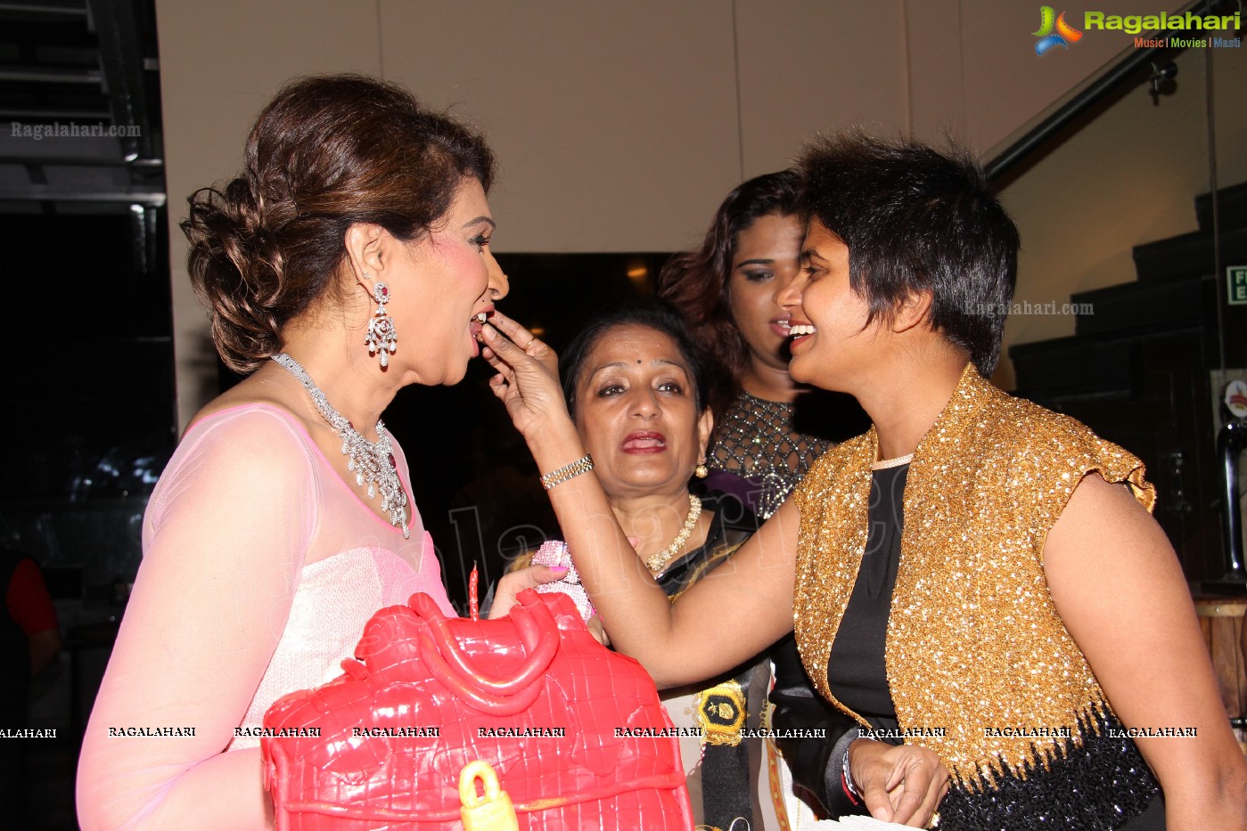 Nekkanti Shreedevi Chowdary 2013 Birthday Bash