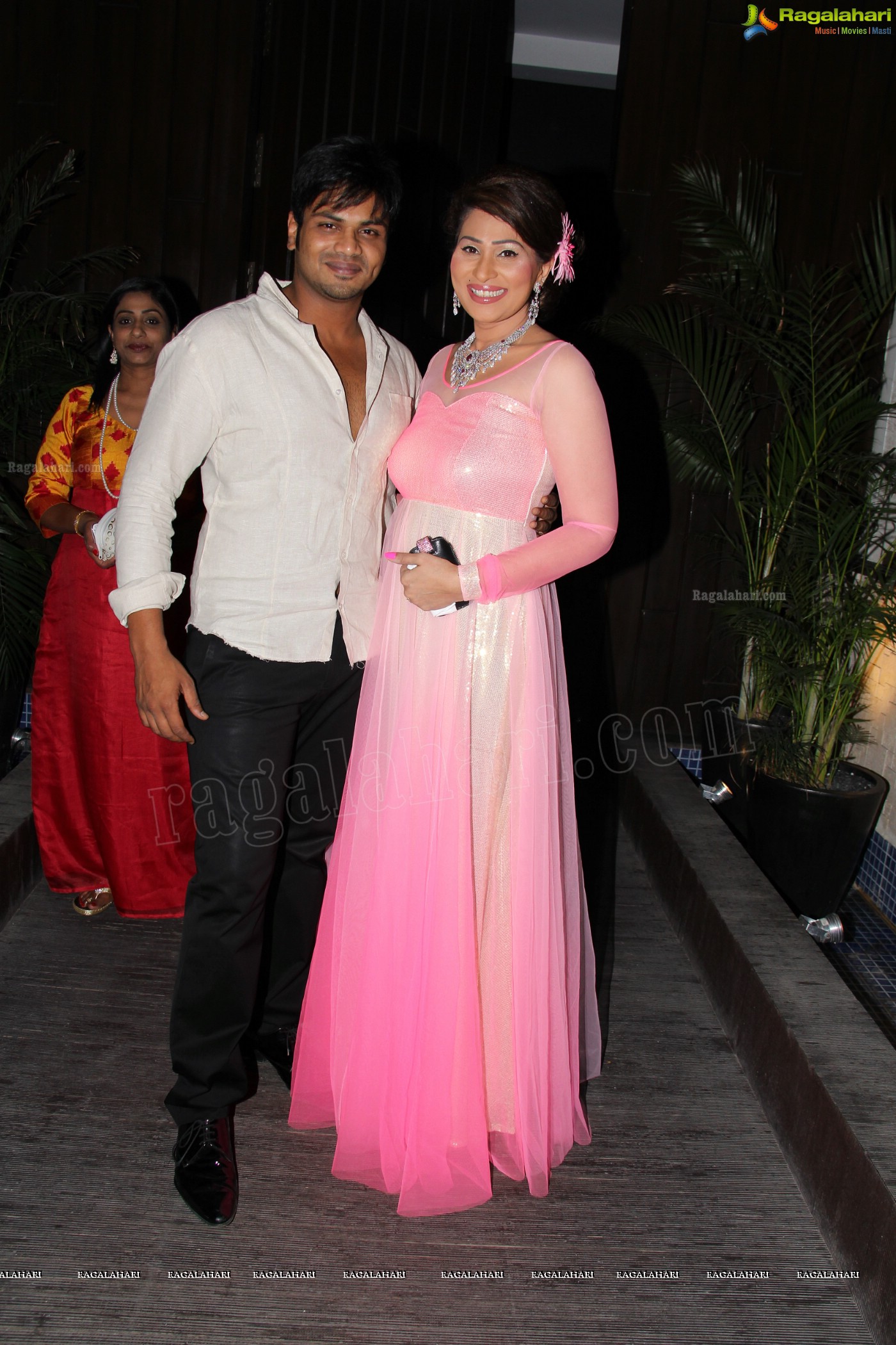 Nekkanti Shreedevi Chowdary 2013 Birthday Bash