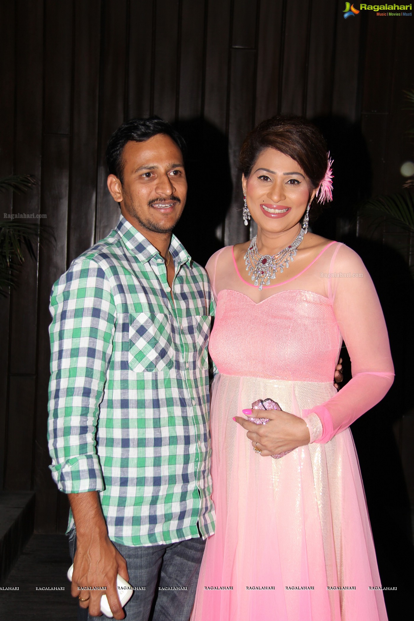 Nekkanti Shreedevi Chowdary 2013 Birthday Bash