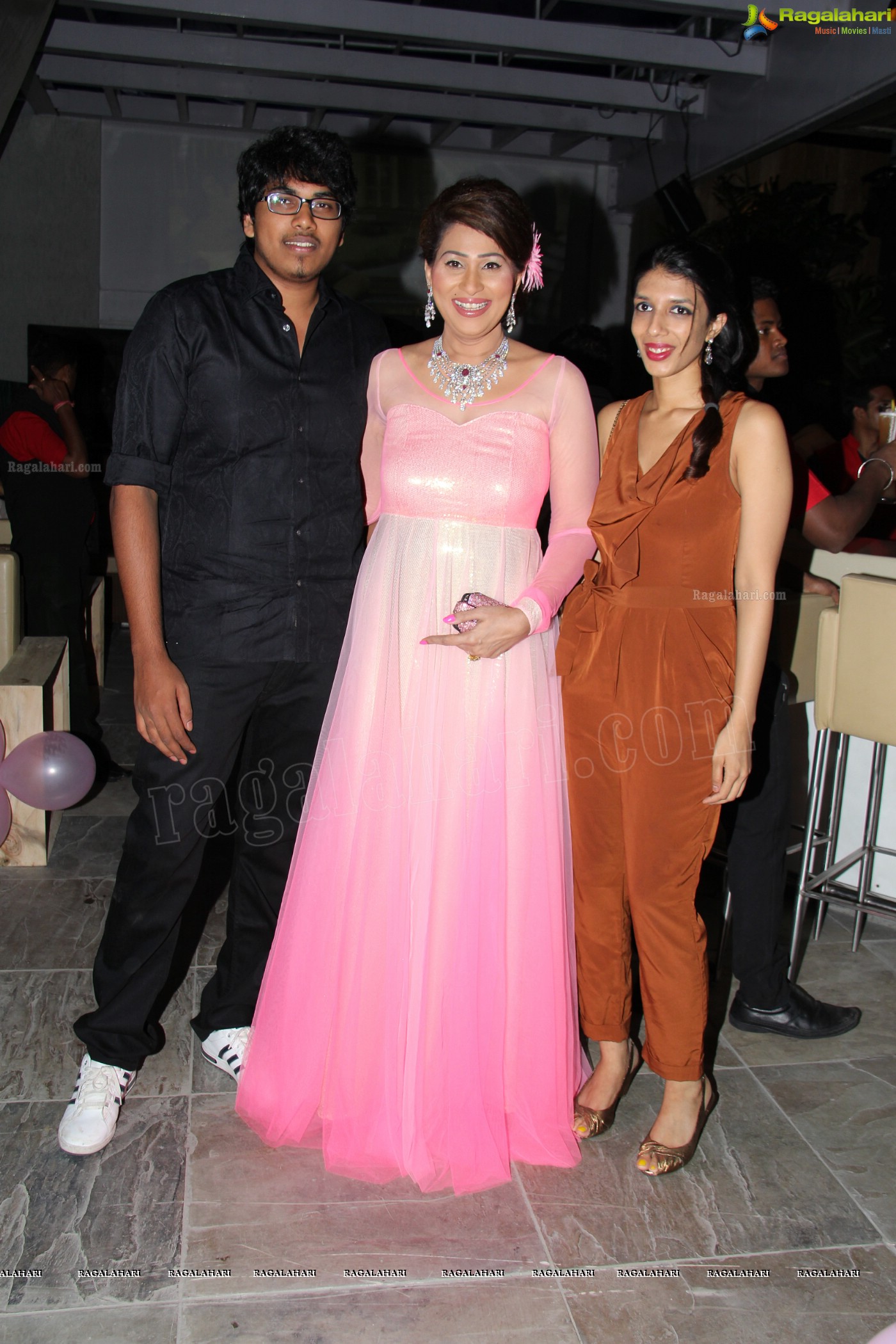 Nekkanti Shreedevi Chowdary 2013 Birthday Bash