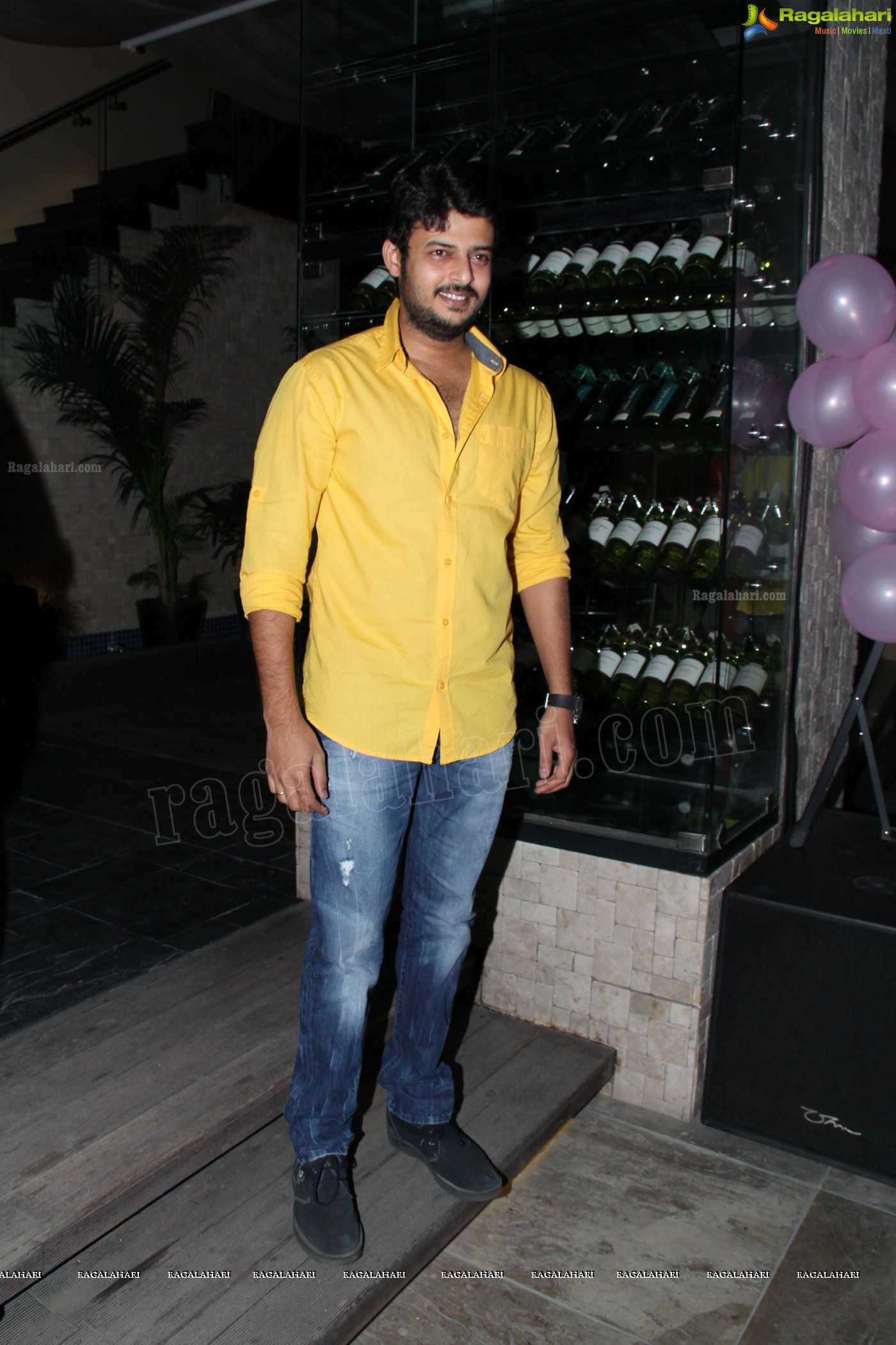 Nekkanti Shreedevi Chowdary 2013 Birthday Bash