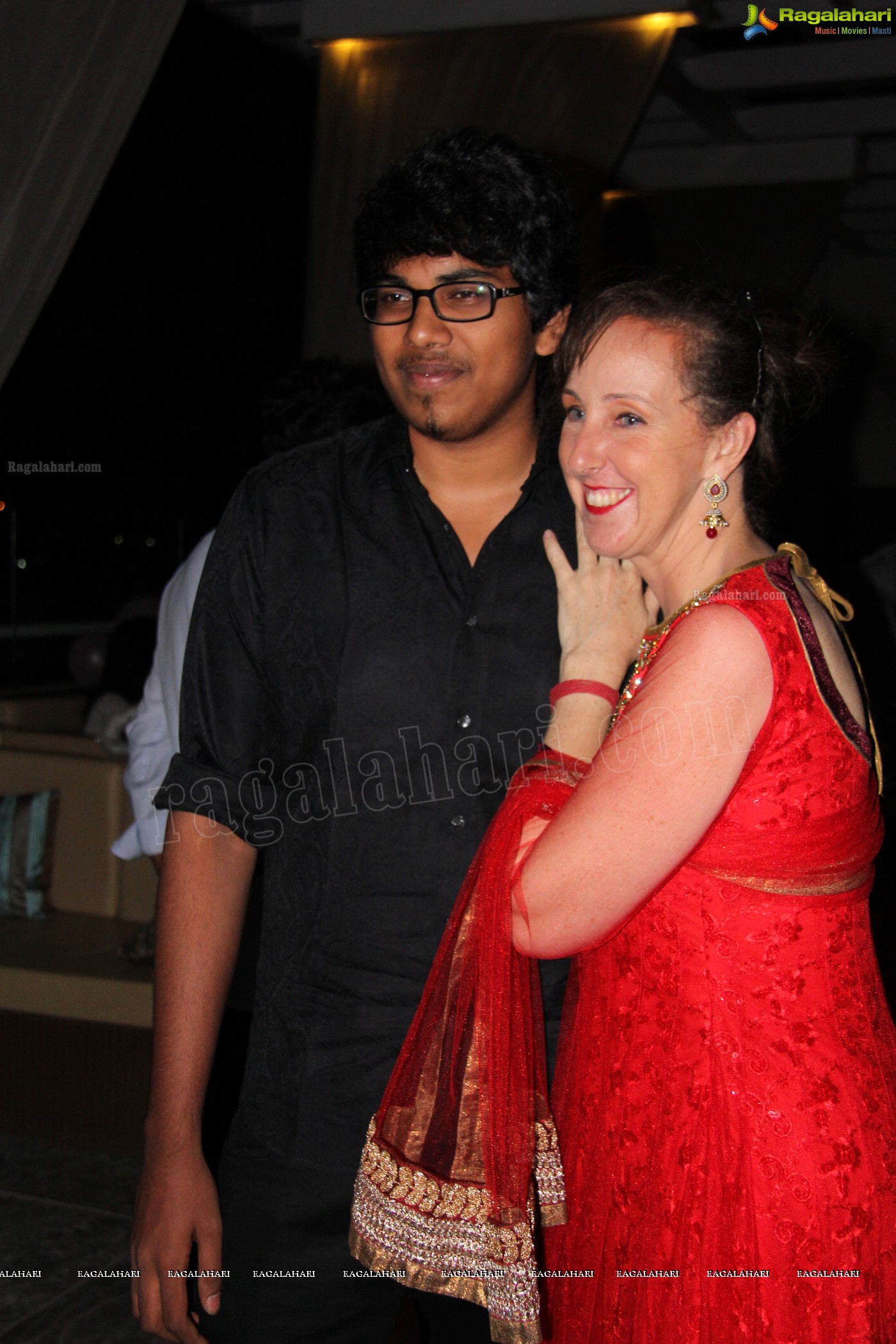 Nekkanti Shreedevi Chowdary 2013 Birthday Bash