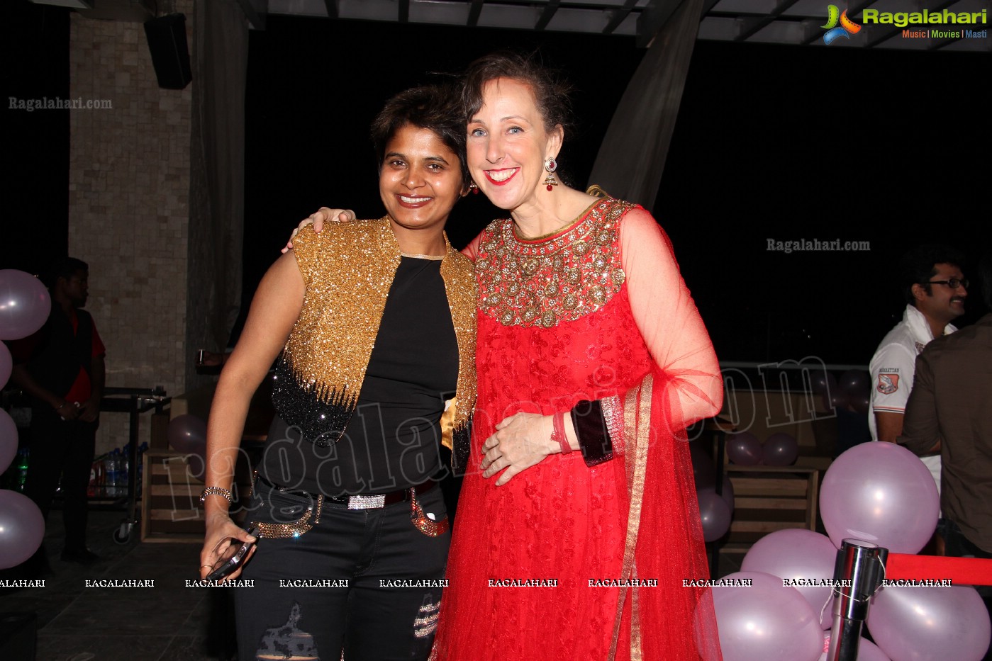 Nekkanti Shreedevi Chowdary 2013 Birthday Bash