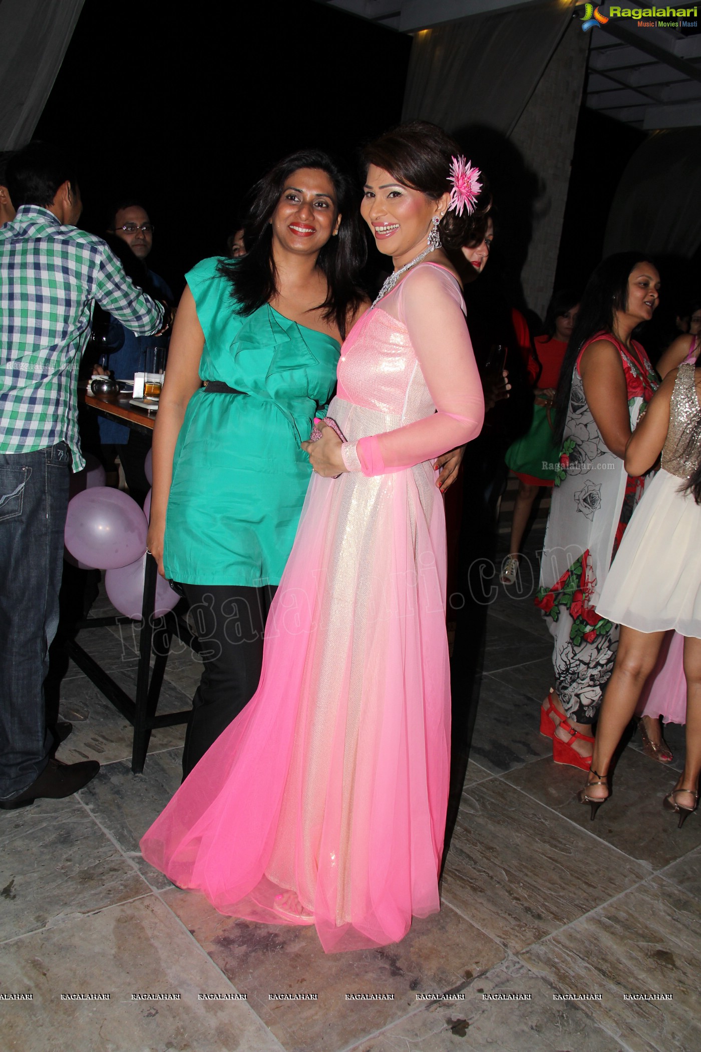 Nekkanti Shreedevi Chowdary 2013 Birthday Bash