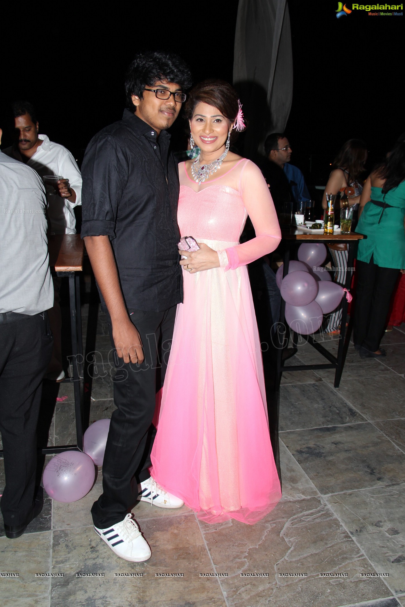 Nekkanti Shreedevi Chowdary 2013 Birthday Bash