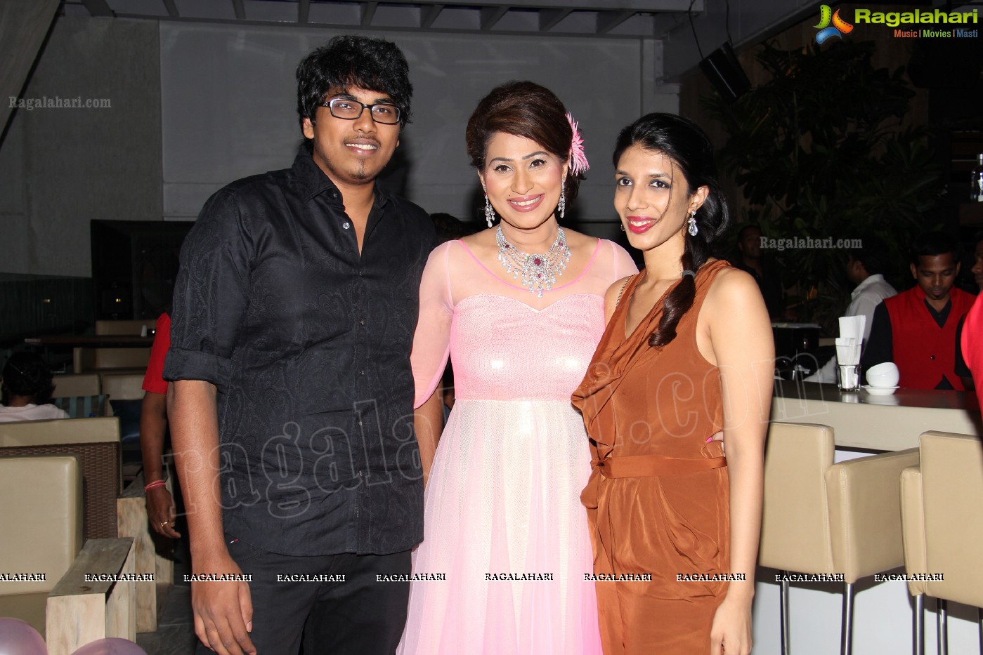 Nekkanti Shreedevi Chowdary 2013 Birthday Bash