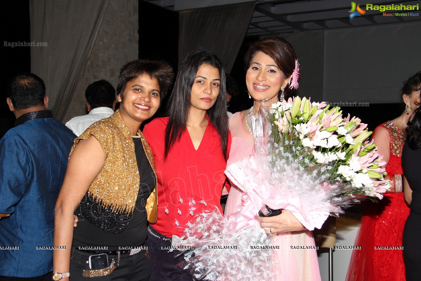 Nekkanti Shreedevi Chowdary 2013 Birthday Bash