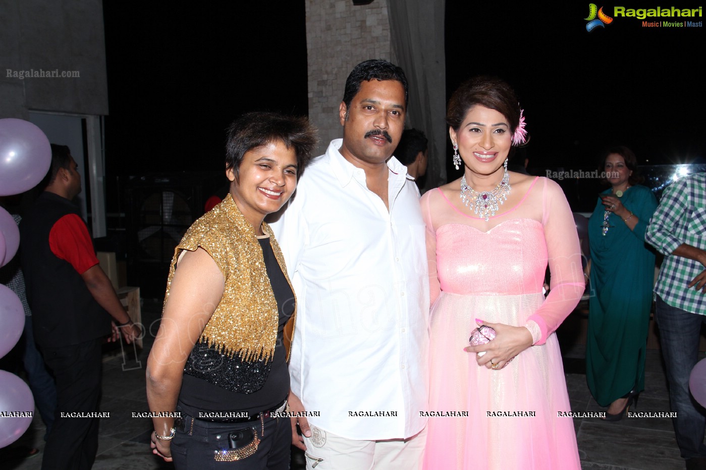 Nekkanti Shreedevi Chowdary 2013 Birthday Bash