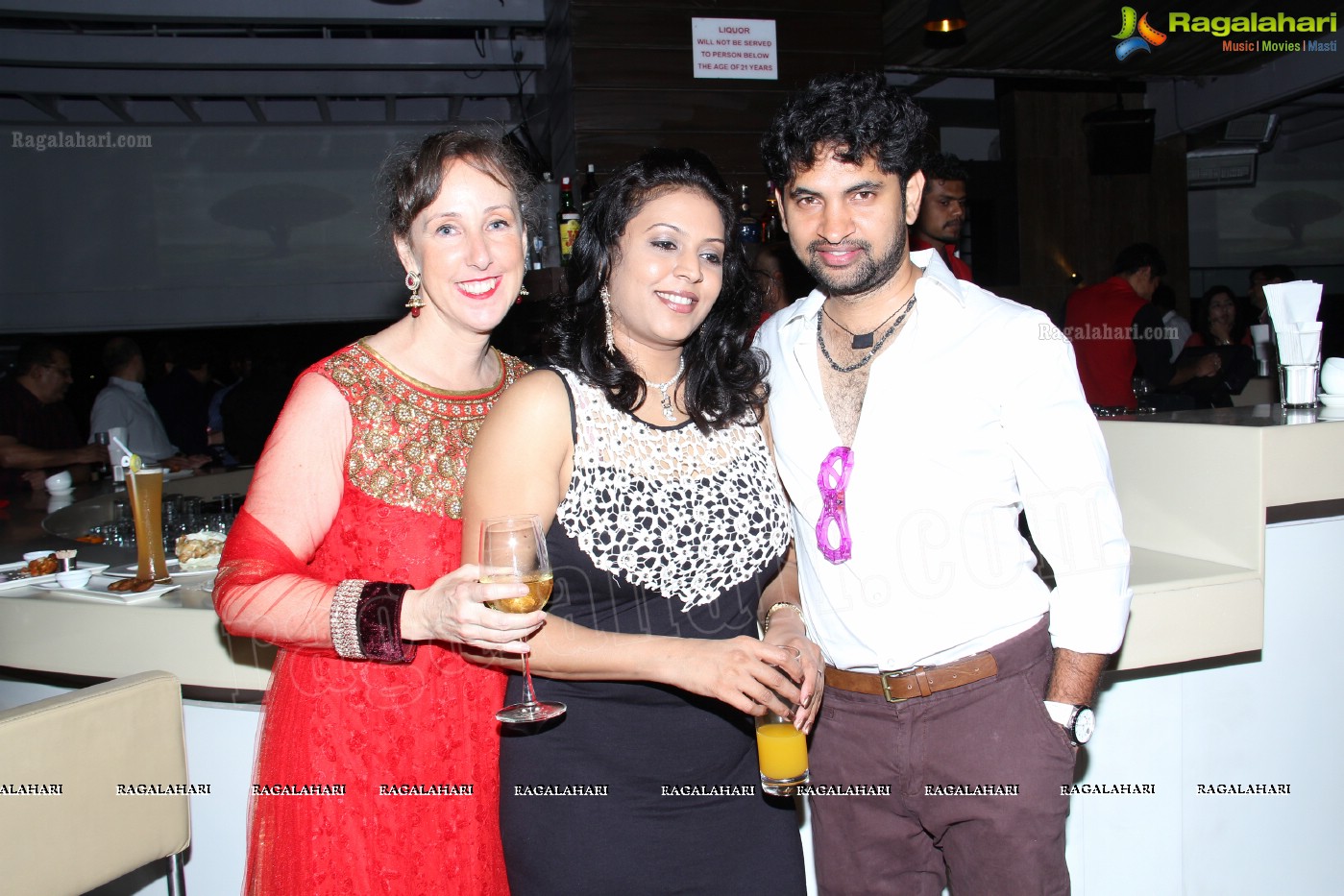 Nekkanti Shreedevi Chowdary 2013 Birthday Bash