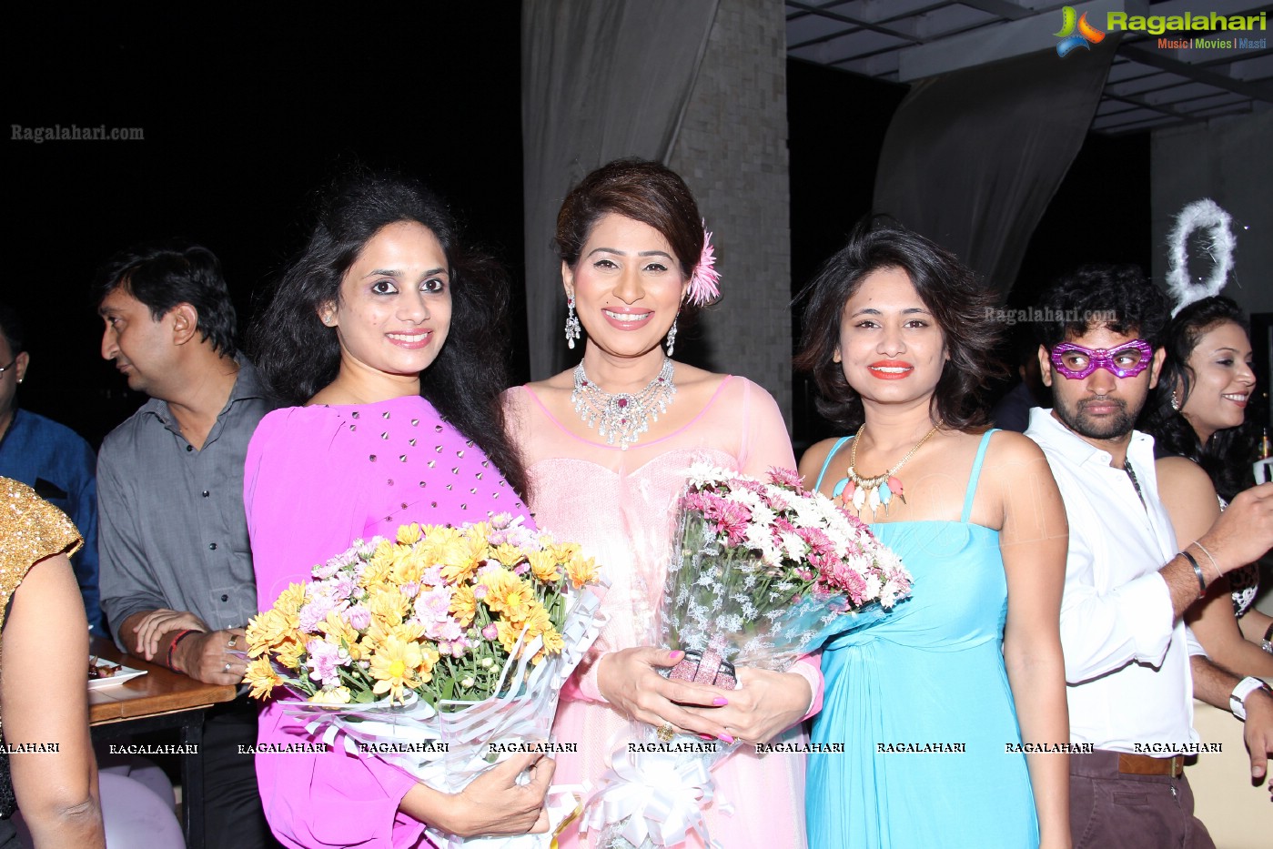 Nekkanti Shreedevi Chowdary 2013 Birthday Bash