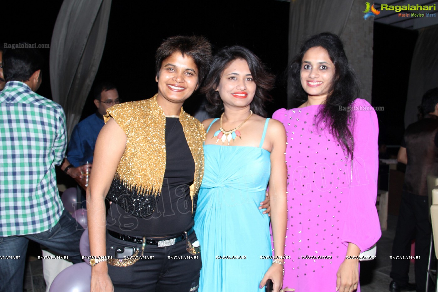 Nekkanti Shreedevi Chowdary 2013 Birthday Bash