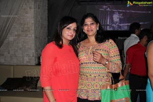 Nekkanti Shreedevi Chowdary 2013 Birthday Bash