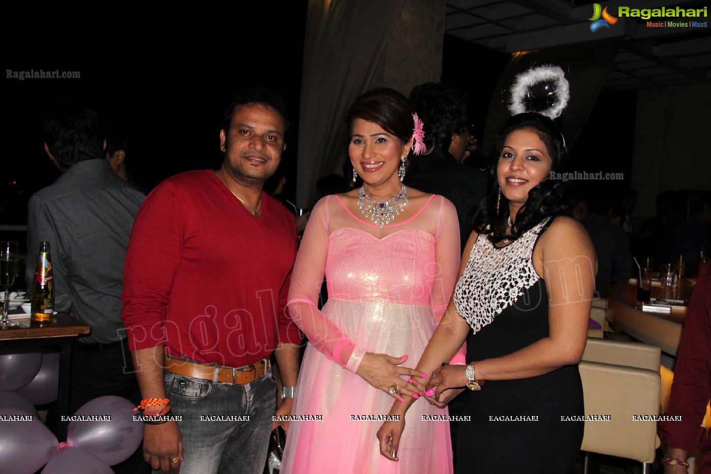 Nekkanti Shreedevi Chowdary 2013 Birthday Bash