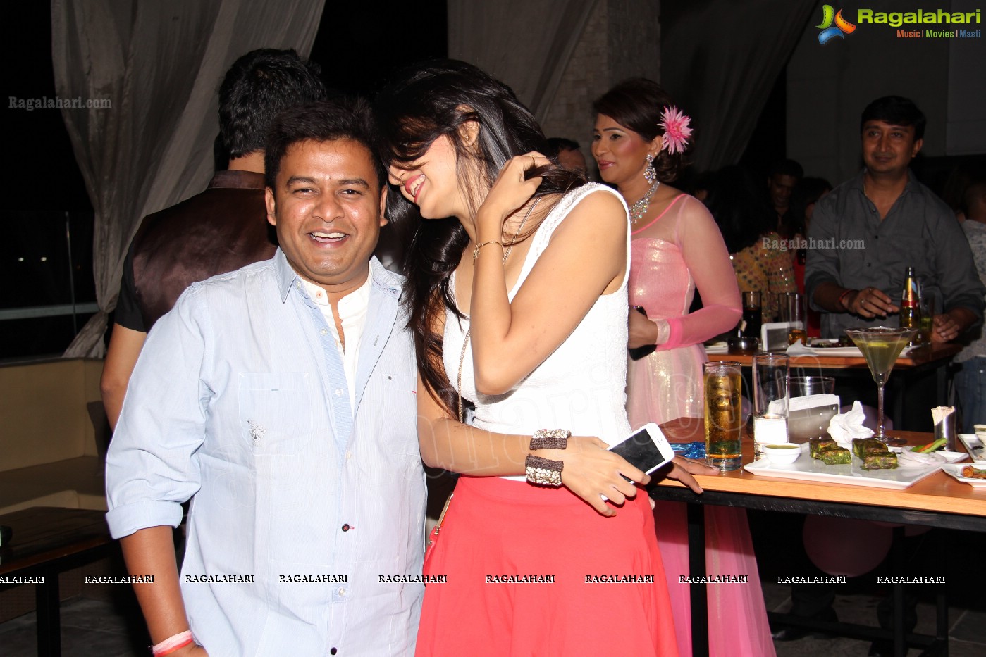 Nekkanti Shreedevi Chowdary 2013 Birthday Bash