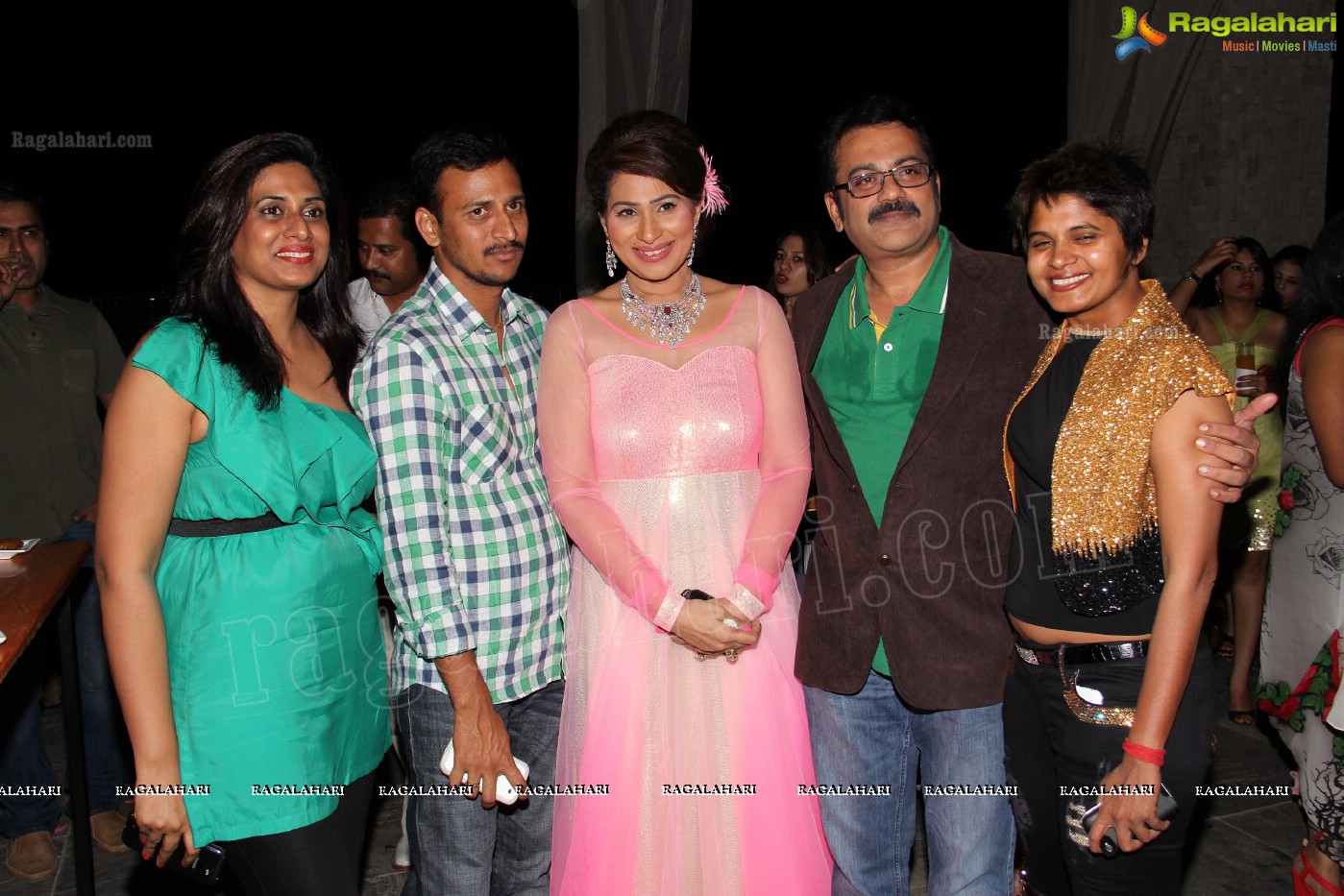 Nekkanti Shreedevi Chowdary 2013 Birthday Bash