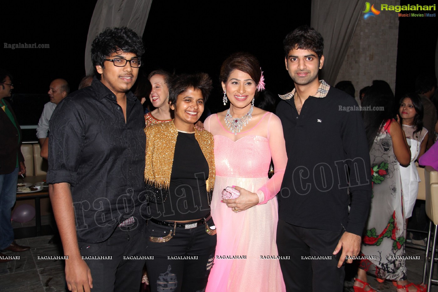 Nekkanti Shreedevi Chowdary 2013 Birthday Bash