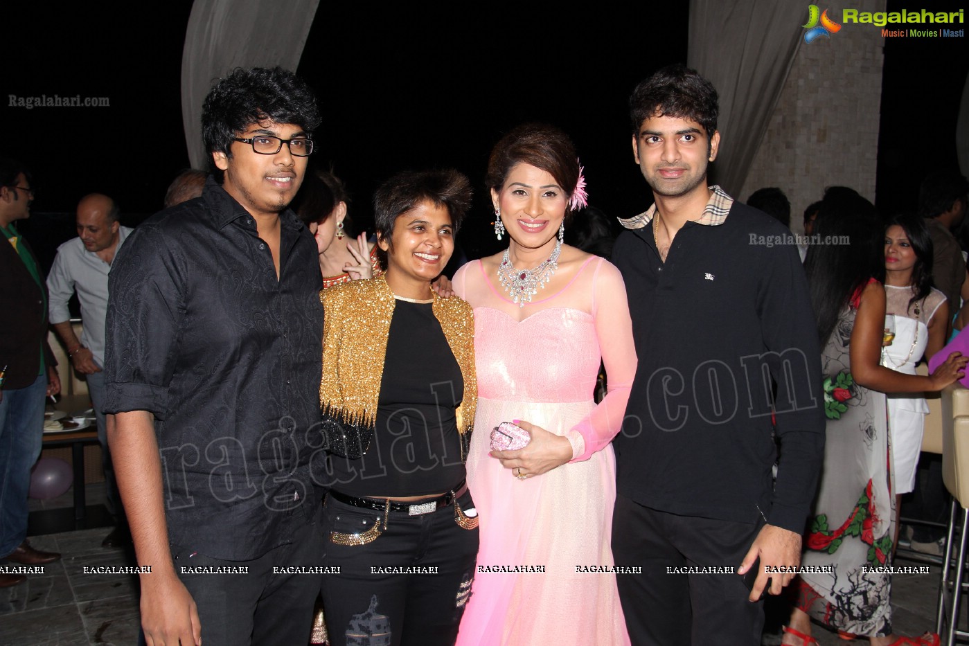 Nekkanti Shreedevi Chowdary 2013 Birthday Bash