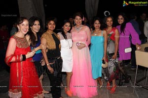 Nekkanti Shreedevi Chowdary 2013 Birthday Bash