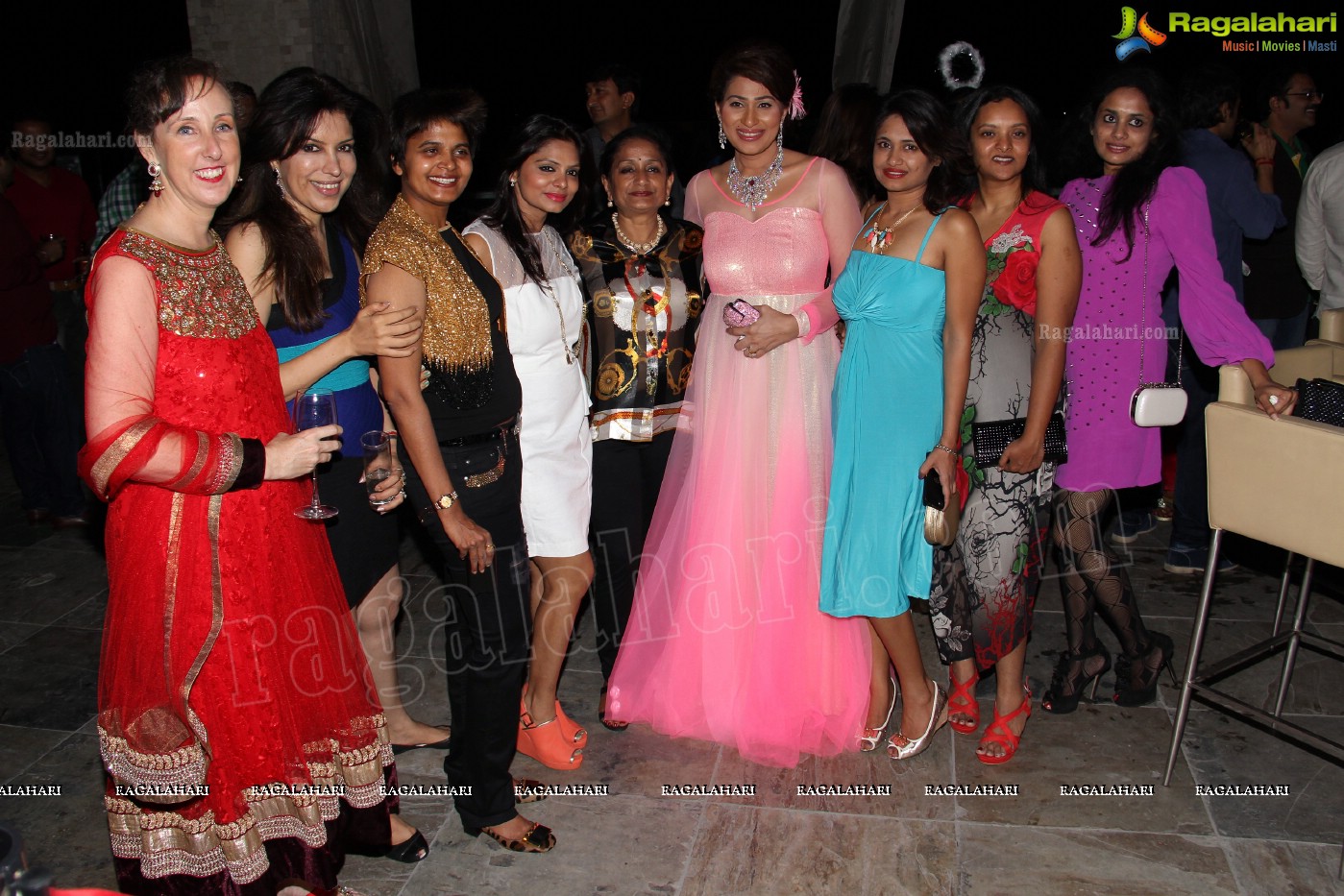 Nekkanti Shreedevi Chowdary 2013 Birthday Bash