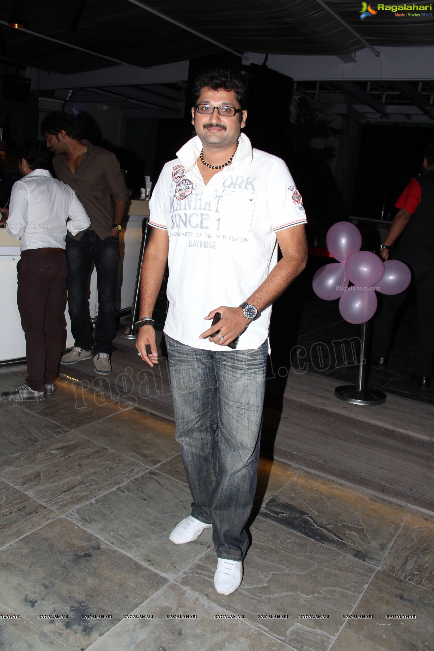 Nekkanti Shreedevi Chowdary 2013 Birthday Bash