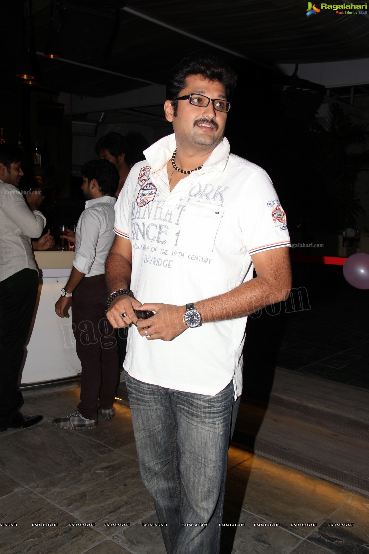 Nekkanti Shreedevi Chowdary 2013 Birthday Bash