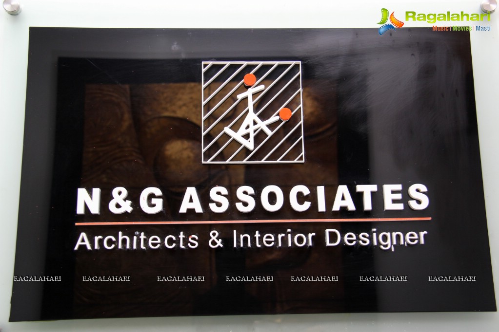 N & G Associates Office launch