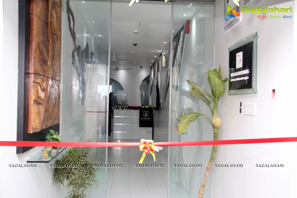 N & G Associates Office launch