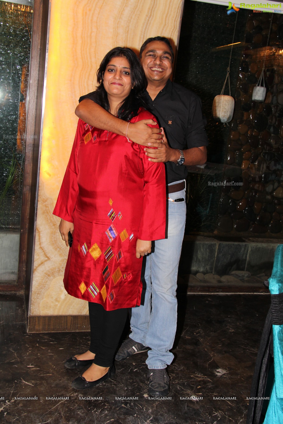 Night Shades Couples Club Musical Antakshari at Solitaire Hotel, Hyderabad