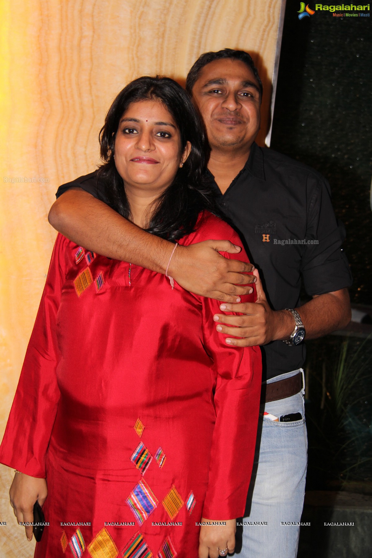 Night Shades Couples Club Musical Antakshari at Solitaire Hotel, Hyderabad