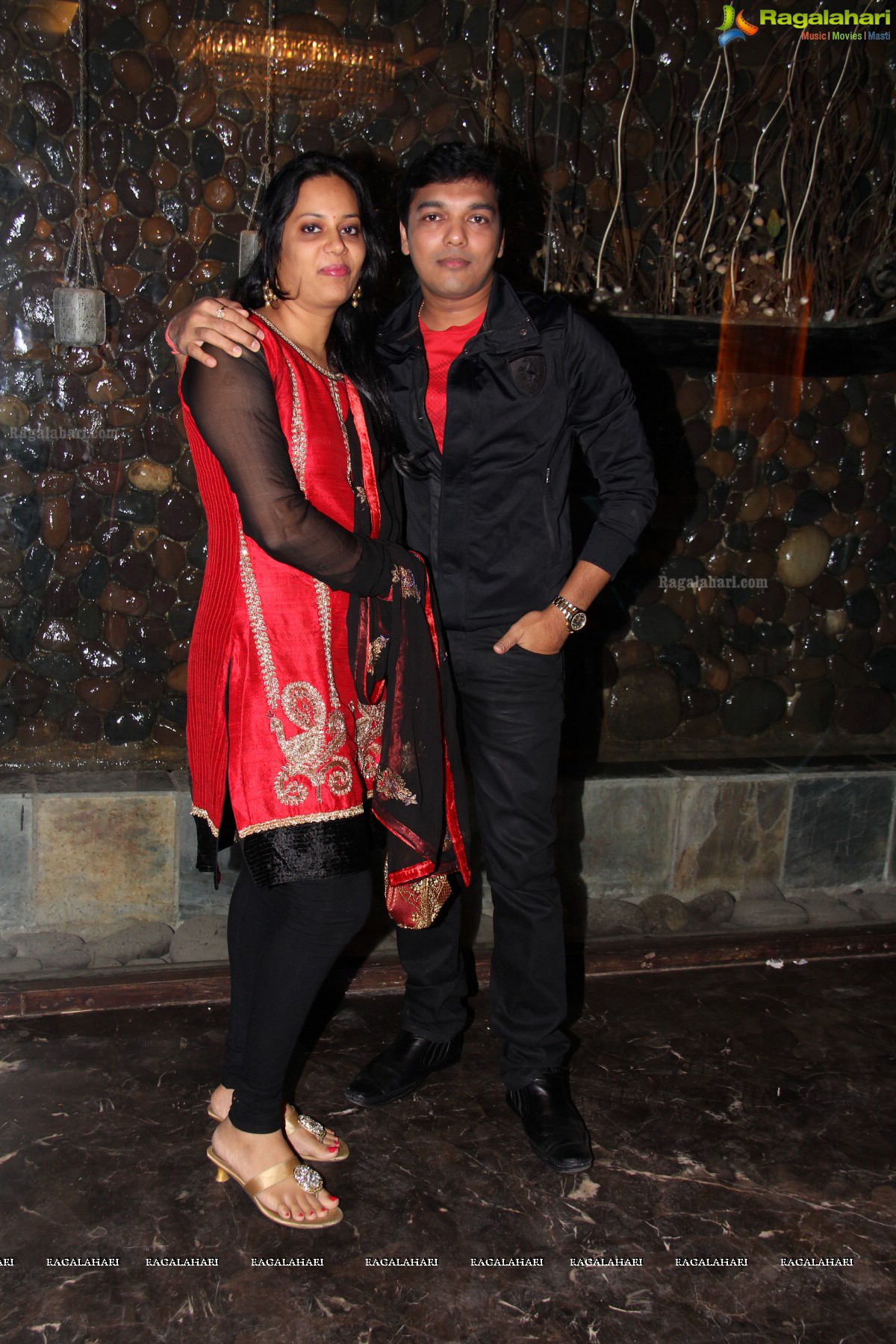 Night Shades Couples Club Musical Antakshari at Solitaire Hotel, Hyderabad
