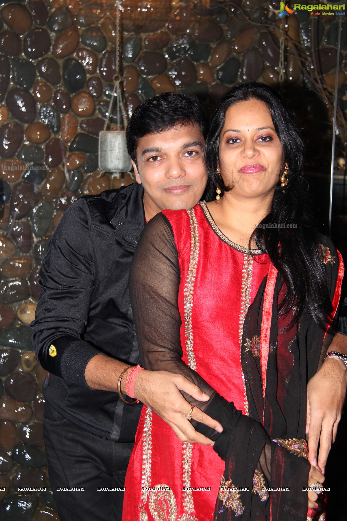 Night Shades Couples Club Musical Antakshari at Solitaire Hotel, Hyderabad