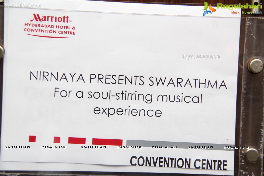 Nirnaya's Music Concert by Folk-Rock Band Swarathma