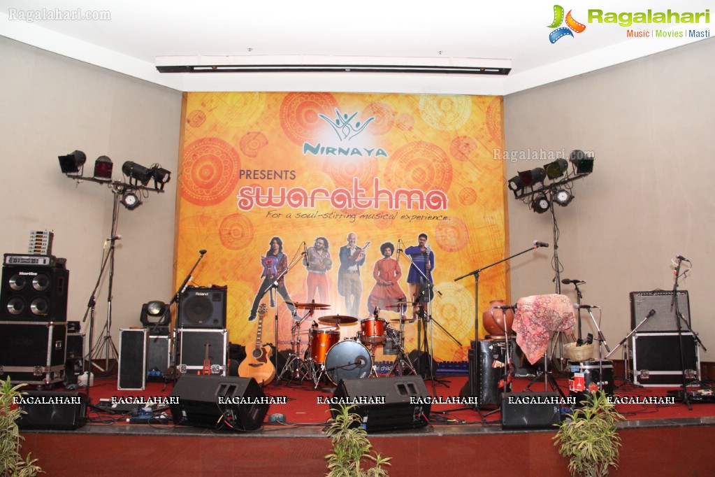 Nirnaya's Music Concert by Folk-Rock Band Swarathma